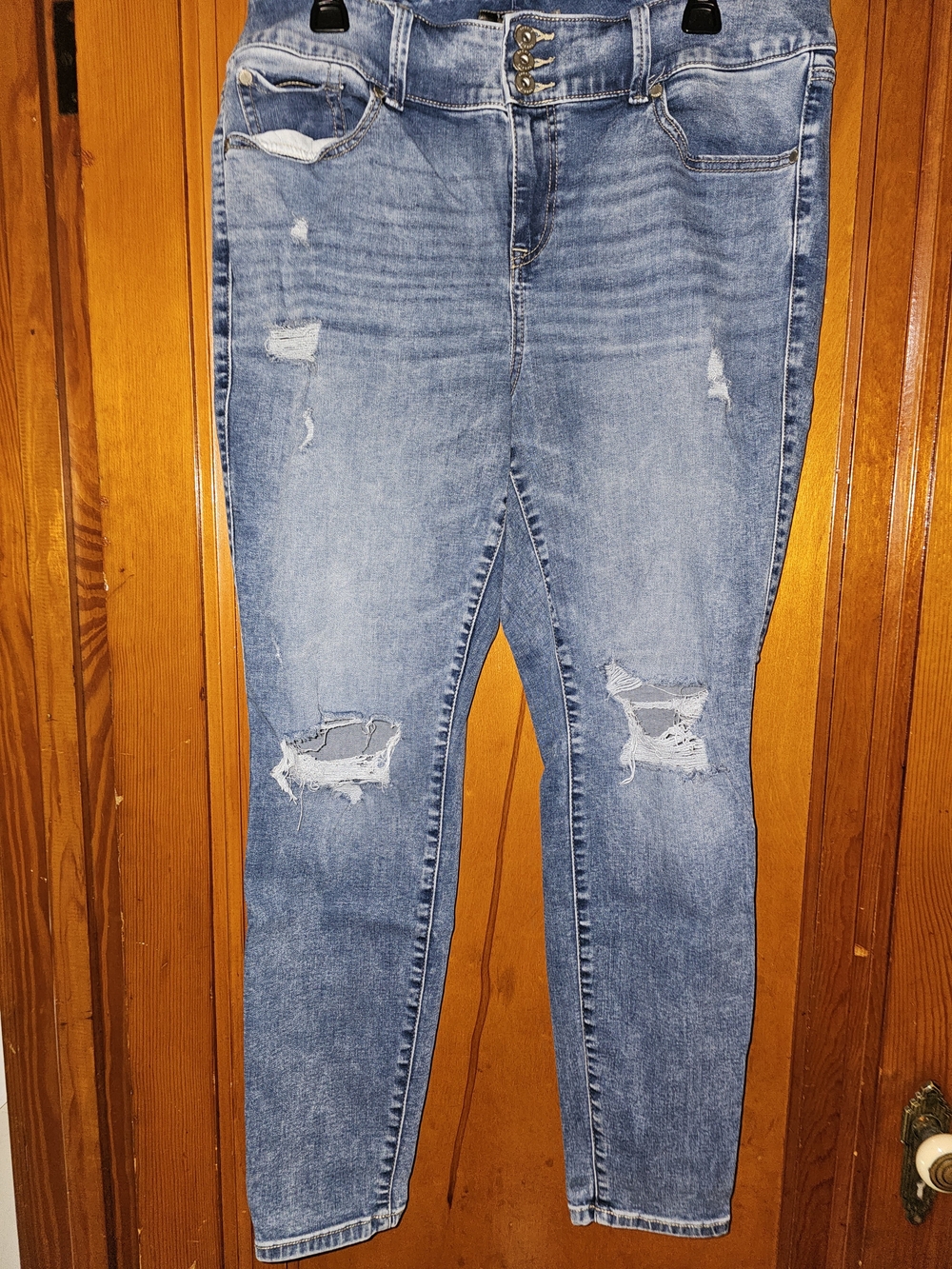 Torrid Jeggings 18R